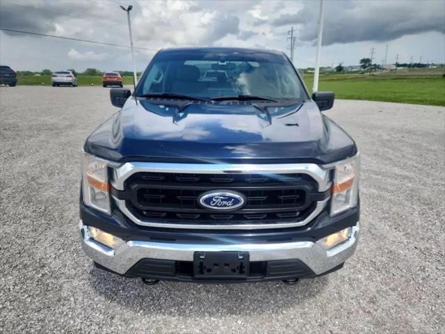 used 2021 Ford F-150 car, priced at $31,987