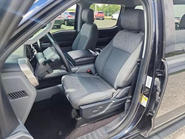used 2021 Ford F-150 car, priced at $31,987