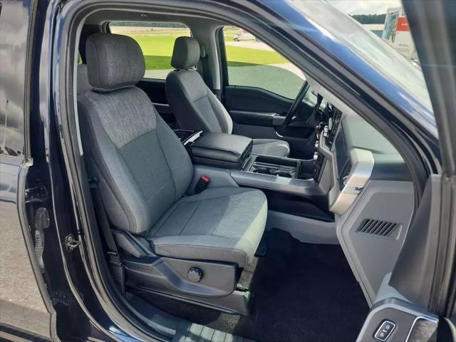 used 2021 Ford F-150 car, priced at $31,987