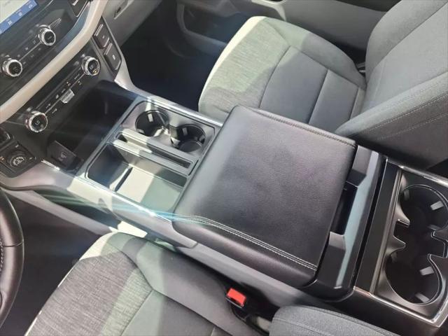 used 2021 Ford F-150 car, priced at $31,987