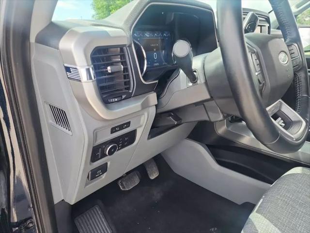 used 2021 Ford F-150 car, priced at $31,987
