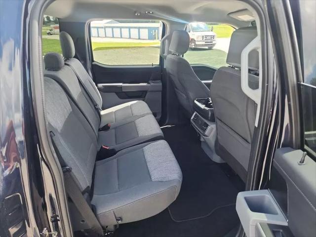 used 2021 Ford F-150 car, priced at $31,987