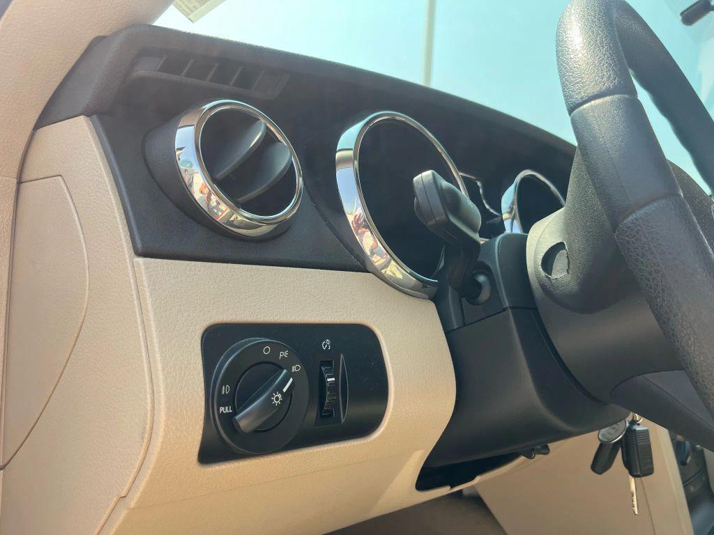 used 2008 Ford Mustang car, priced at $18,877