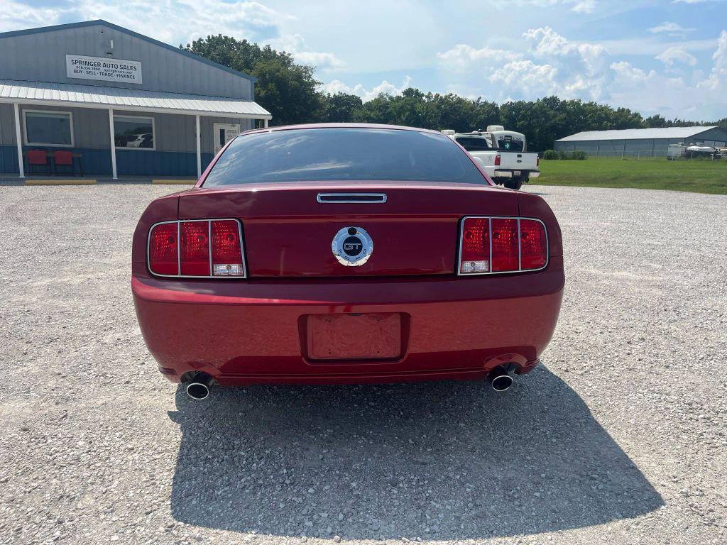 used 2008 Ford Mustang car, priced at $18,877