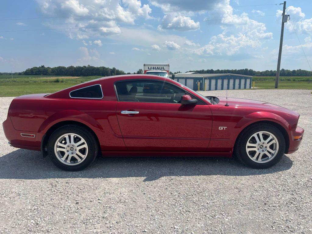 used 2008 Ford Mustang car, priced at $18,877