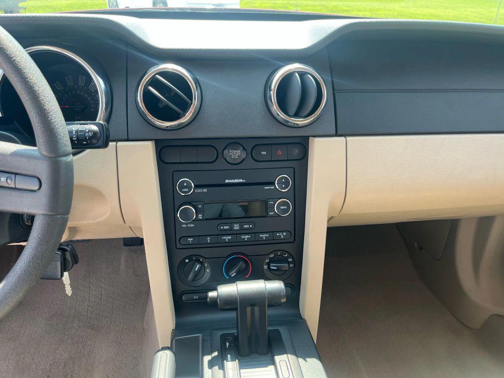 used 2008 Ford Mustang car, priced at $18,877