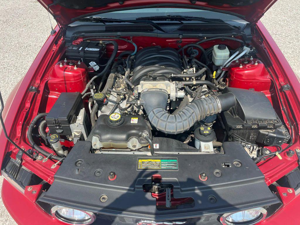 used 2008 Ford Mustang car, priced at $18,877