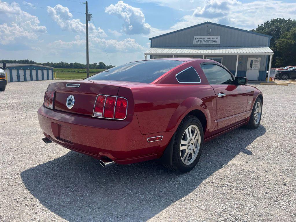 used 2008 Ford Mustang car, priced at $18,877
