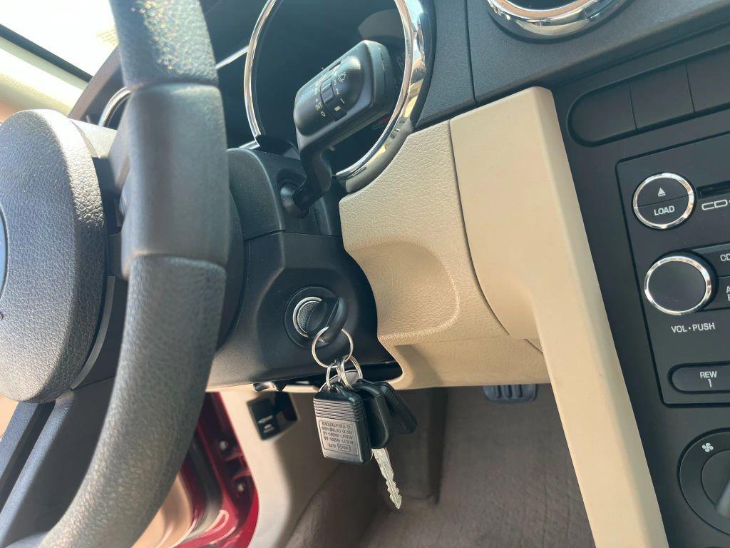 used 2008 Ford Mustang car, priced at $18,877