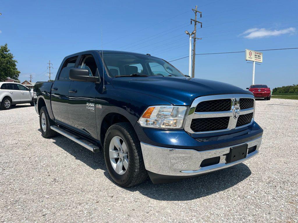 used 2021 Ram 1500 Classic car, priced at $23,847