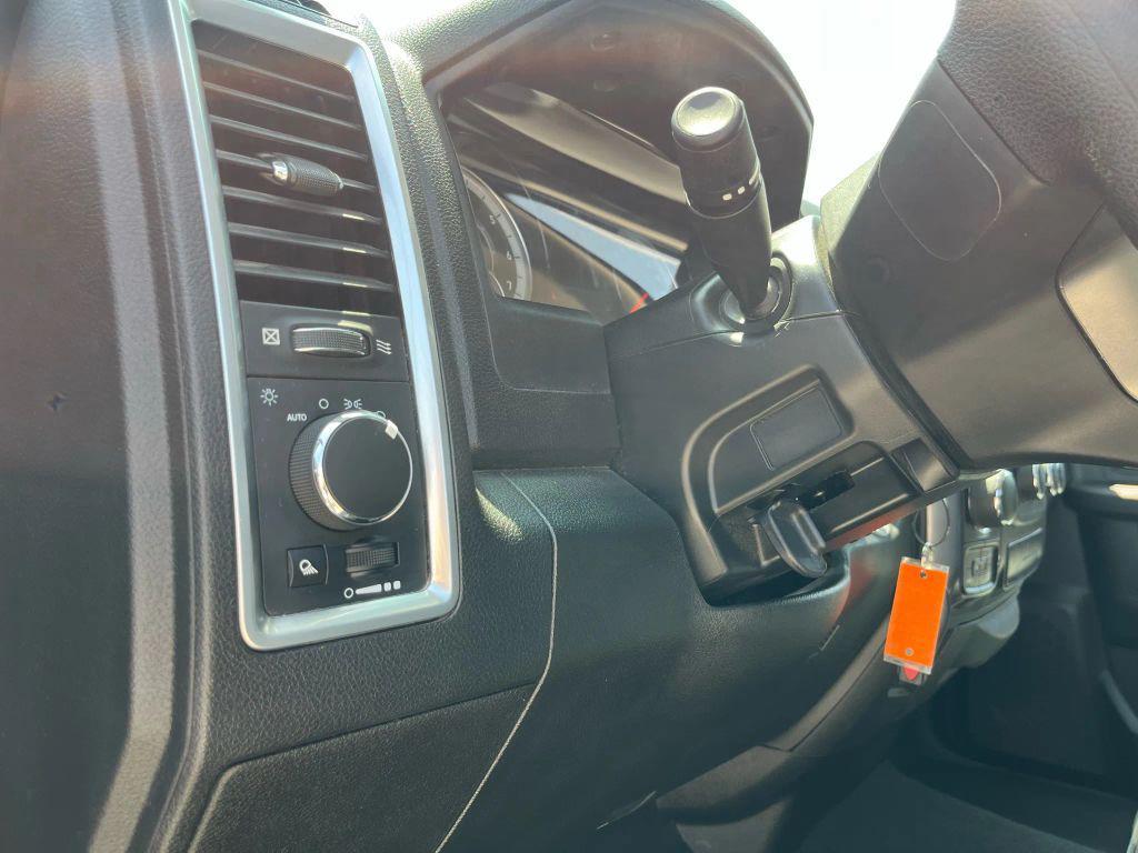 used 2021 Ram 1500 Classic car, priced at $23,847
