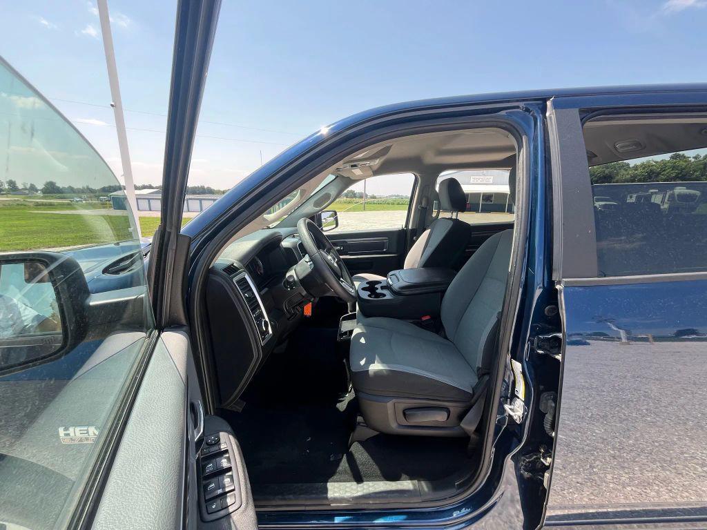 used 2021 Ram 1500 Classic car, priced at $23,847