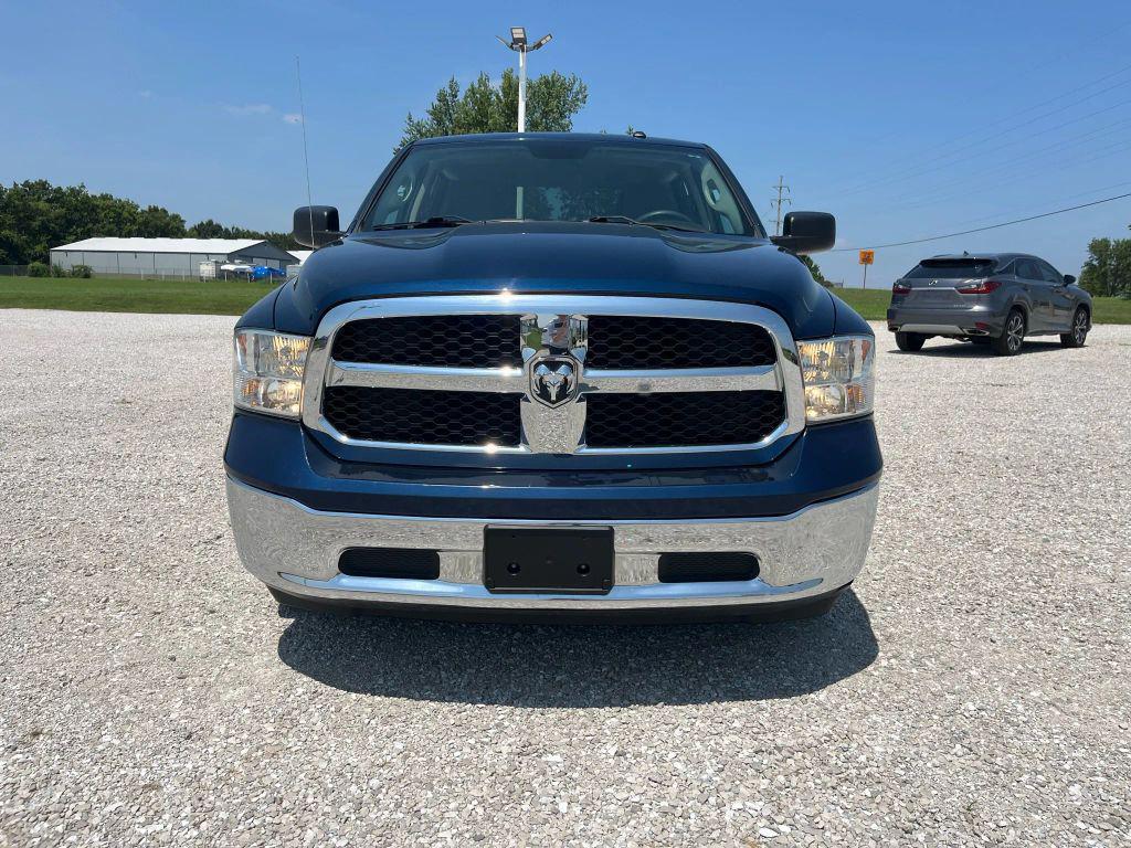 used 2021 Ram 1500 Classic car, priced at $23,847