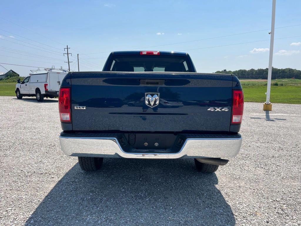 used 2021 Ram 1500 Classic car, priced at $23,847