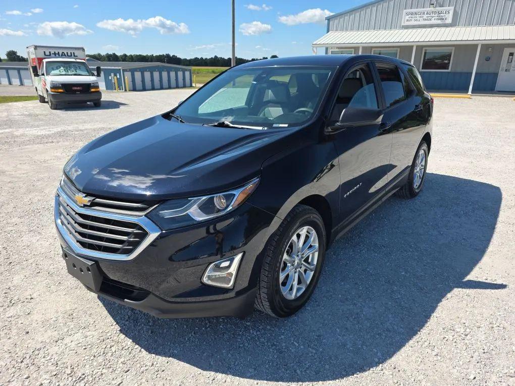 used 2020 Chevrolet Equinox car, priced at $14,998