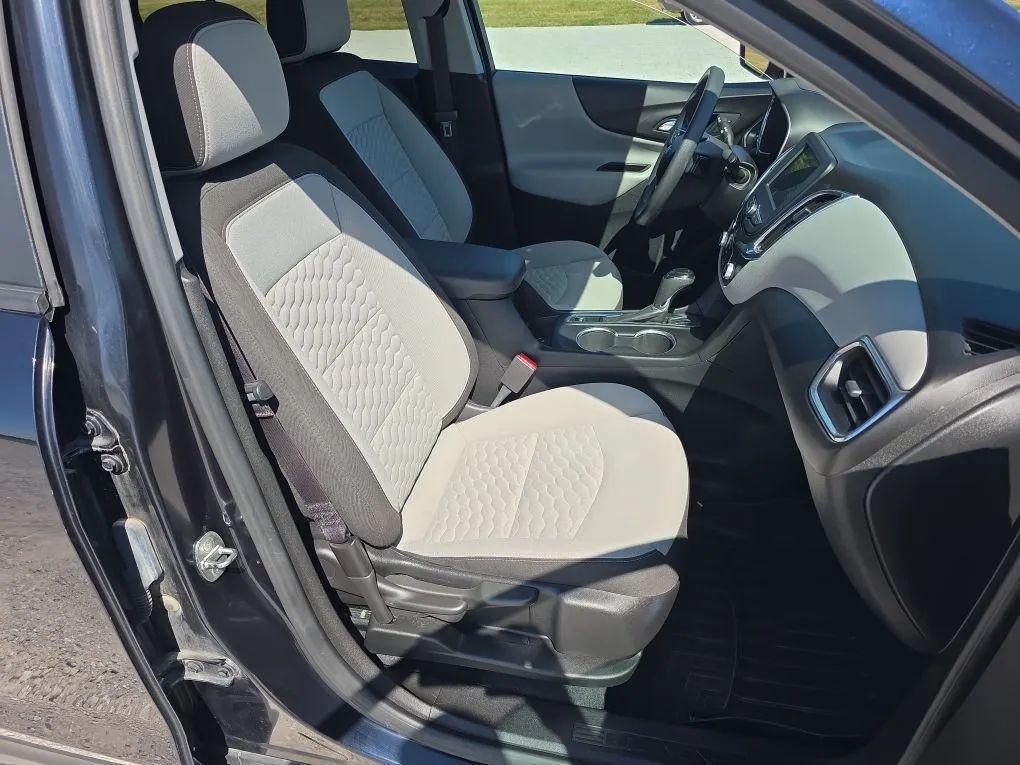 used 2020 Chevrolet Equinox car, priced at $14,998