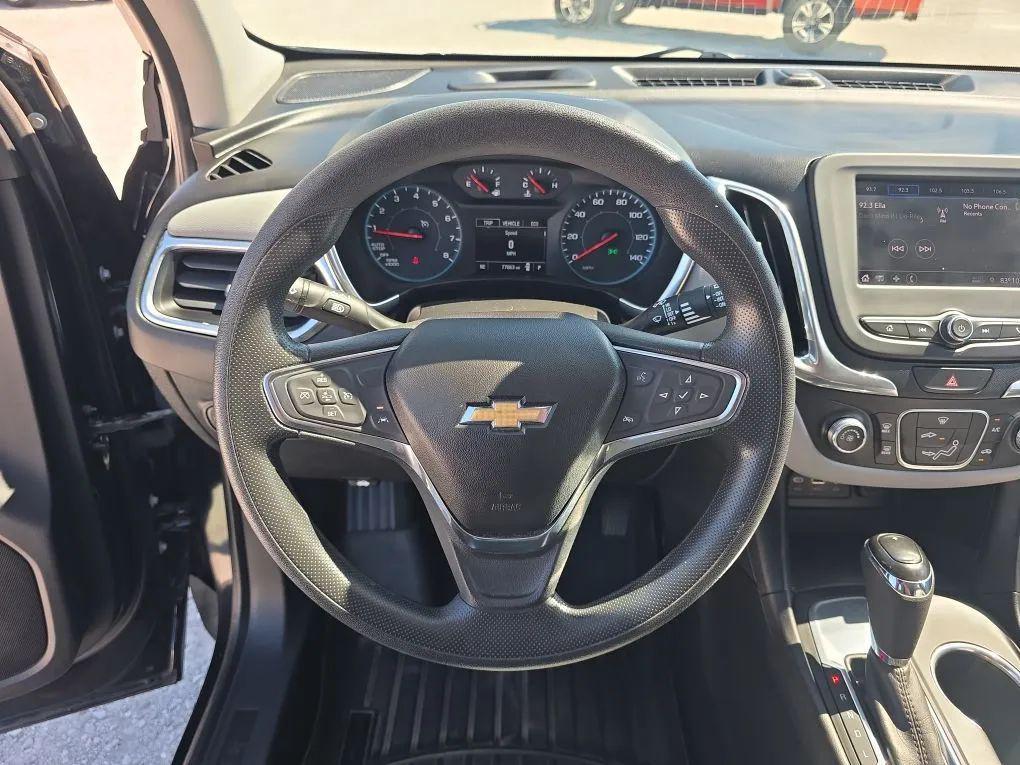 used 2020 Chevrolet Equinox car, priced at $14,998