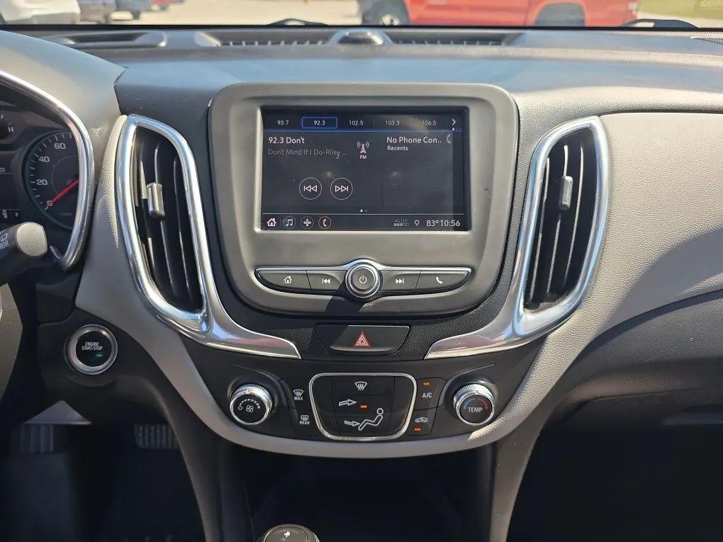 used 2020 Chevrolet Equinox car, priced at $14,998