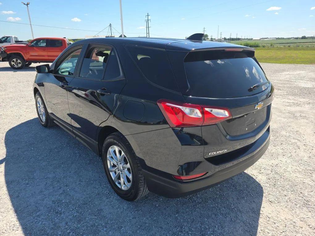 used 2020 Chevrolet Equinox car, priced at $14,998