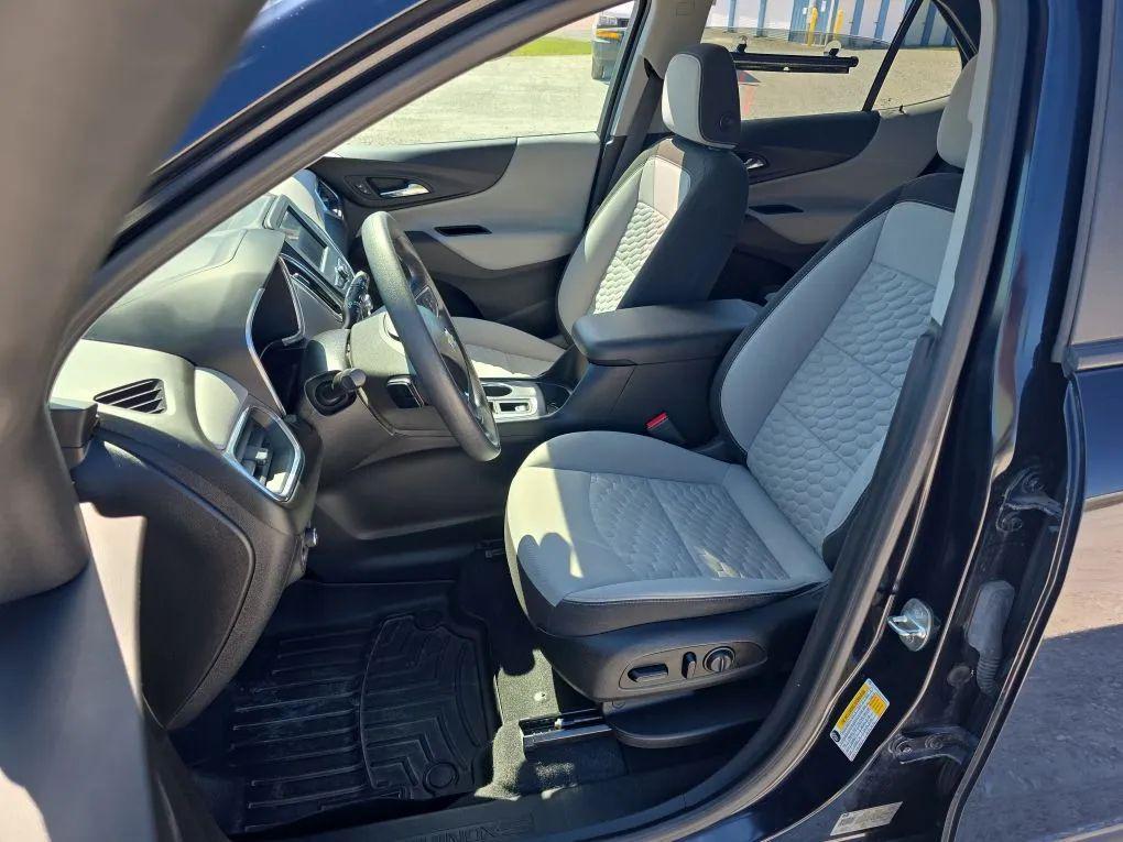 used 2020 Chevrolet Equinox car, priced at $14,998