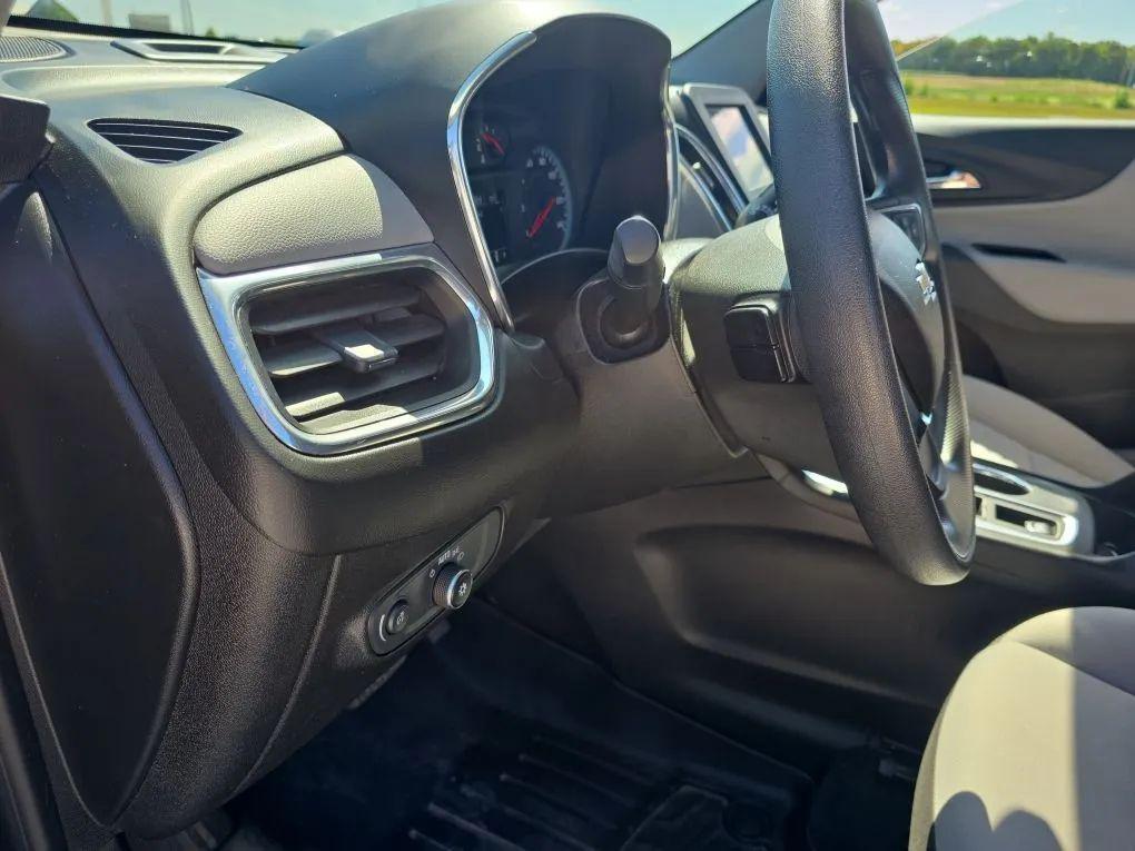 used 2020 Chevrolet Equinox car, priced at $14,998