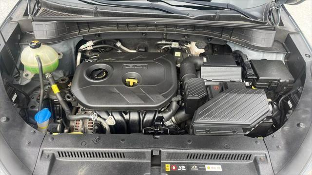 used 2019 Hyundai Tucson car, priced at $9,997
