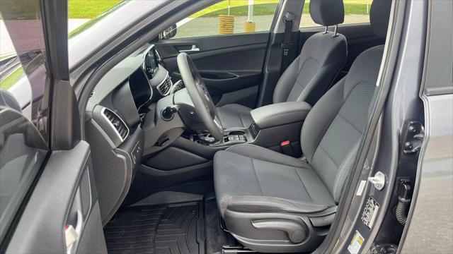 used 2019 Hyundai Tucson car, priced at $9,997