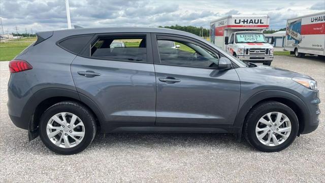used 2019 Hyundai Tucson car, priced at $9,997