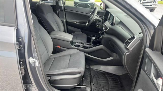 used 2019 Hyundai Tucson car, priced at $9,997