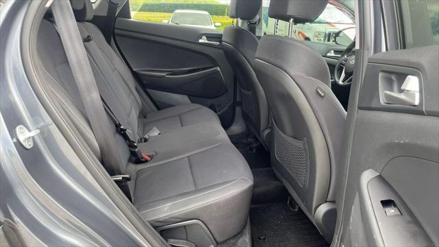 used 2019 Hyundai Tucson car, priced at $9,997