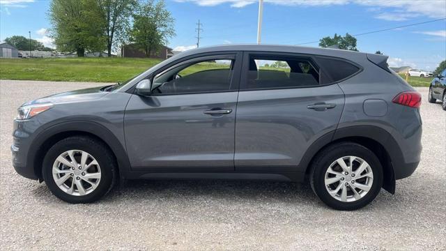used 2019 Hyundai Tucson car, priced at $9,997