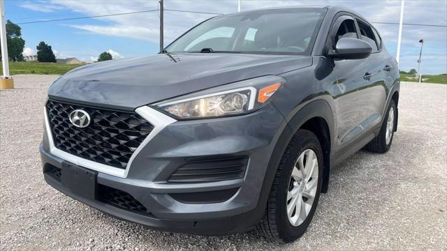 used 2019 Hyundai Tucson car, priced at $9,997