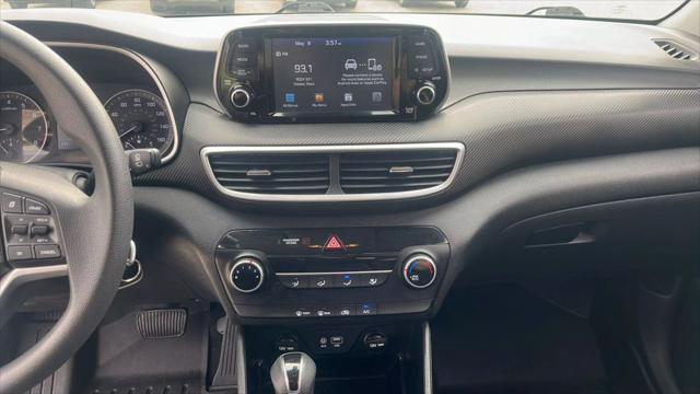 used 2019 Hyundai Tucson car, priced at $9,997