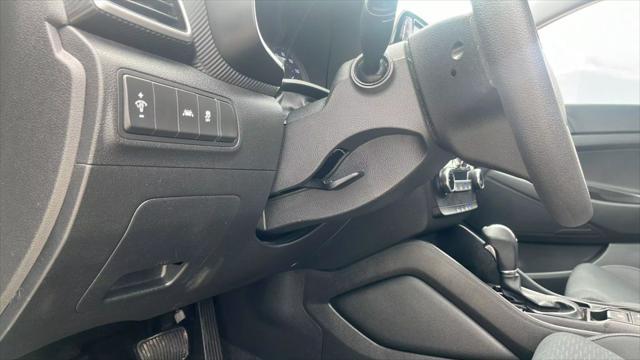 used 2019 Hyundai Tucson car, priced at $9,997