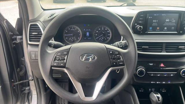 used 2019 Hyundai Tucson car, priced at $9,997