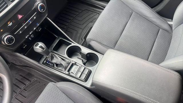 used 2019 Hyundai Tucson car, priced at $9,997