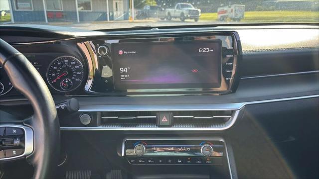 used 2022 Kia K5 car, priced at $21,998