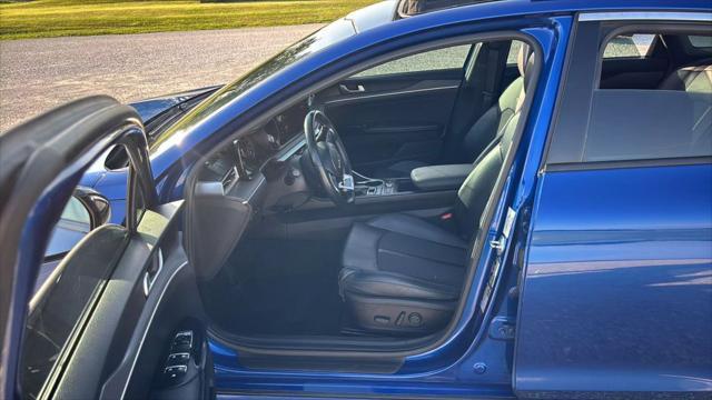used 2022 Kia K5 car, priced at $21,998