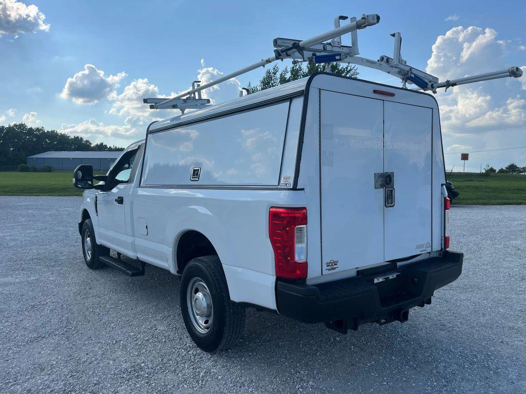 used 2017 Ford F-250 car, priced at $13,787