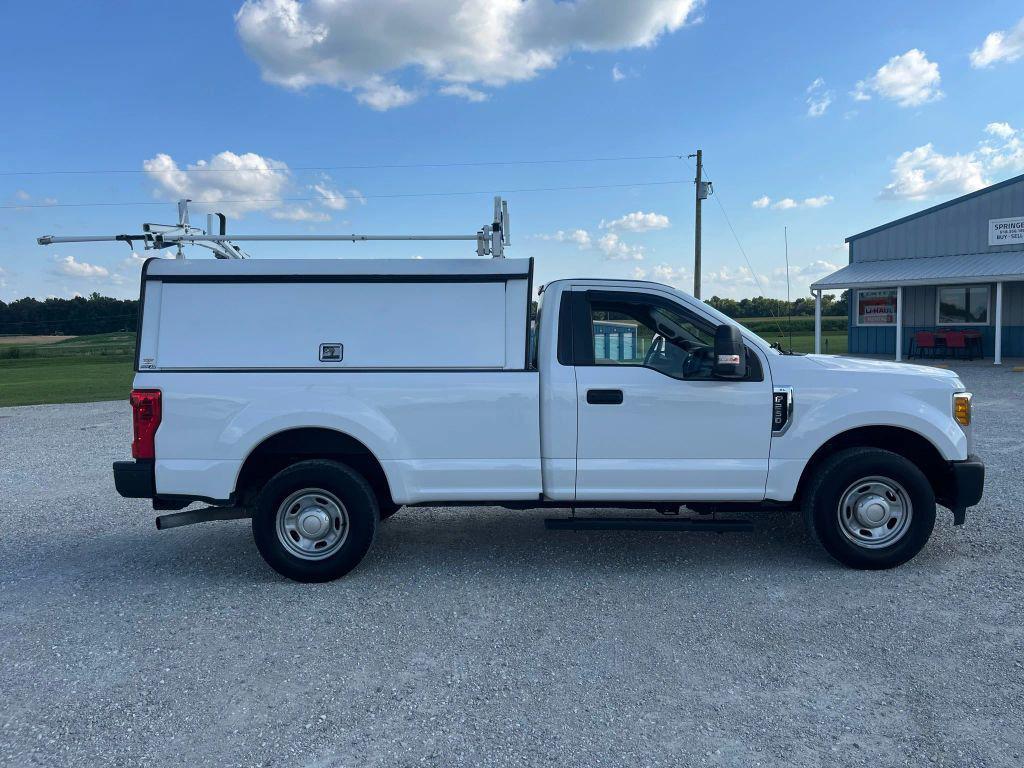 used 2017 Ford F-250 car, priced at $13,787
