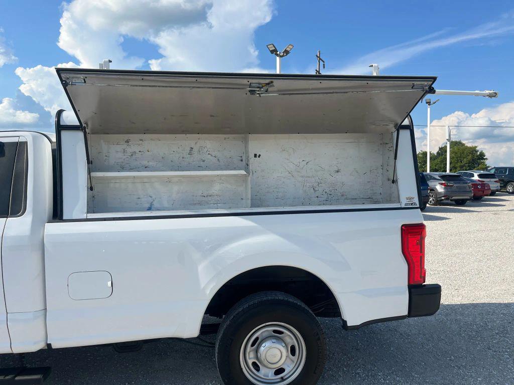 used 2017 Ford F-250 car, priced at $13,787