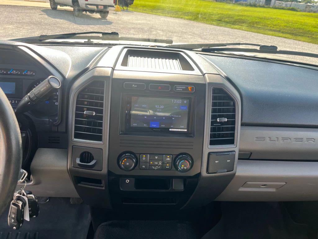 used 2017 Ford F-250 car, priced at $13,787