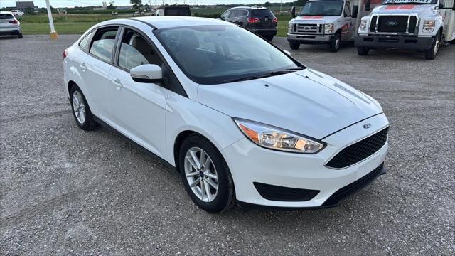 used 2017 Ford Focus car, priced at $11,998