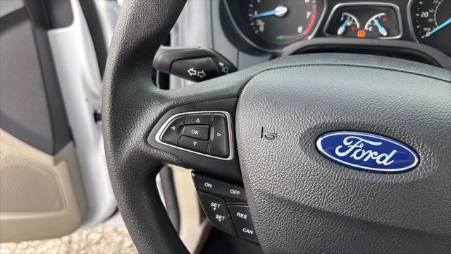 used 2017 Ford Focus car, priced at $11,998