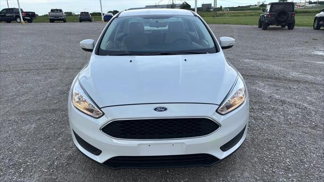 used 2017 Ford Focus car, priced at $11,998