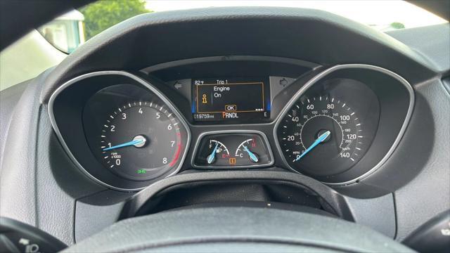 used 2017 Ford Focus car, priced at $11,998