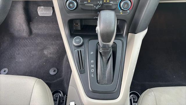 used 2017 Ford Focus car, priced at $11,998