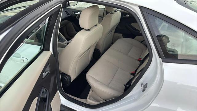 used 2017 Ford Focus car, priced at $11,998