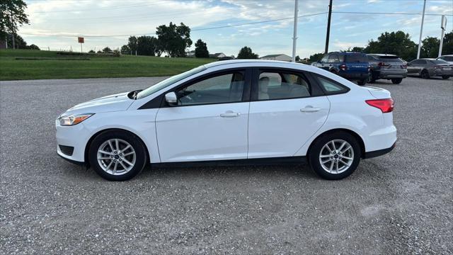 used 2017 Ford Focus car, priced at $11,998