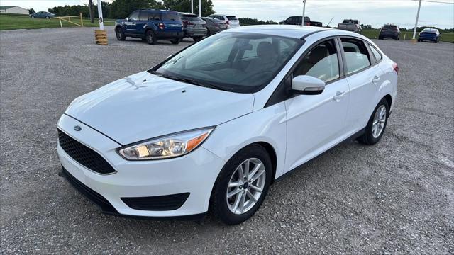 used 2017 Ford Focus car, priced at $11,998